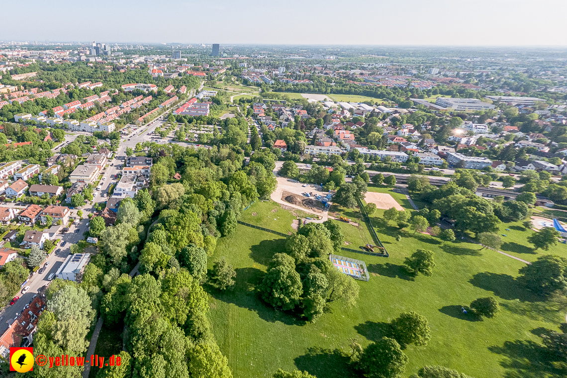 22.05.2023 - Geothermie im Michaelibad in Neuperlach